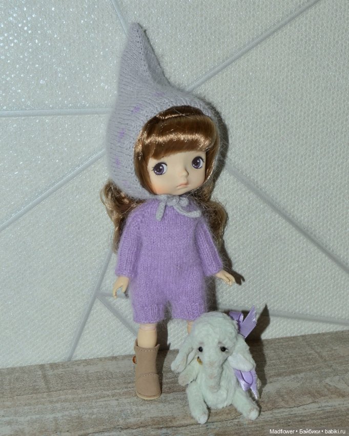 Xiaomi Monst — Куклы Xiaomi Monst (Сяоми) и Pipitom: шарнирные