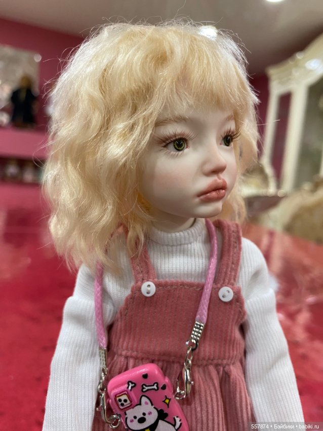 Прелесть прелестная — Коллекции кукол BJD (БЖД): фото витрин