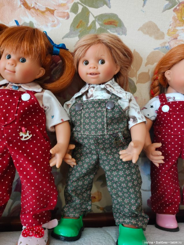 Новые пошивушки для Вихтелей (фото 7)