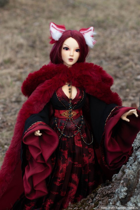 ЛиСяо в новом наряде — Куклы Fairyland (ФэйриЛэнд): BJD (БЖД) (фото 2)