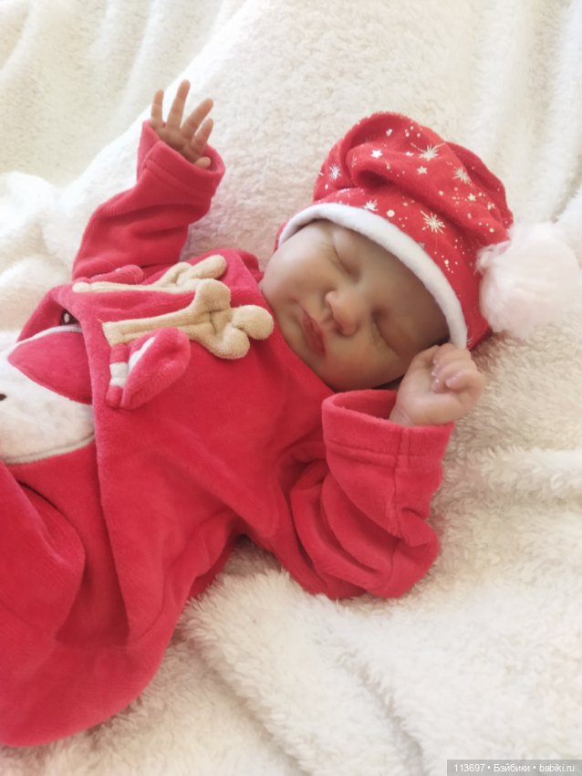 Гномик Влада — Куклы Реборн (Reborn): домашние фото
