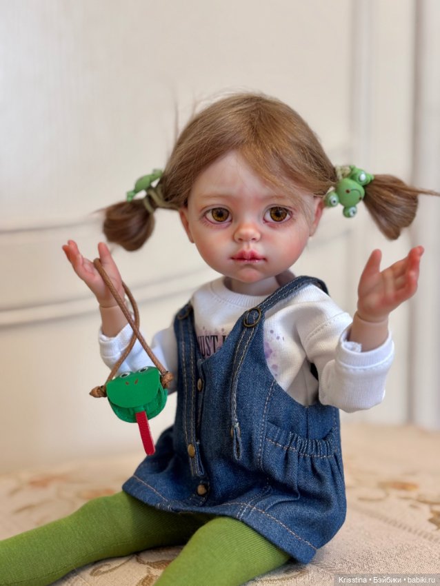 Цвет настроения зелёный 💚