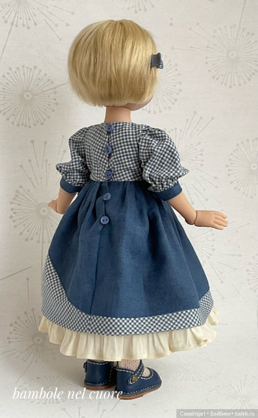 Листая старый блокнот — Куклы Paola Reina (Паола Рейна): новинки