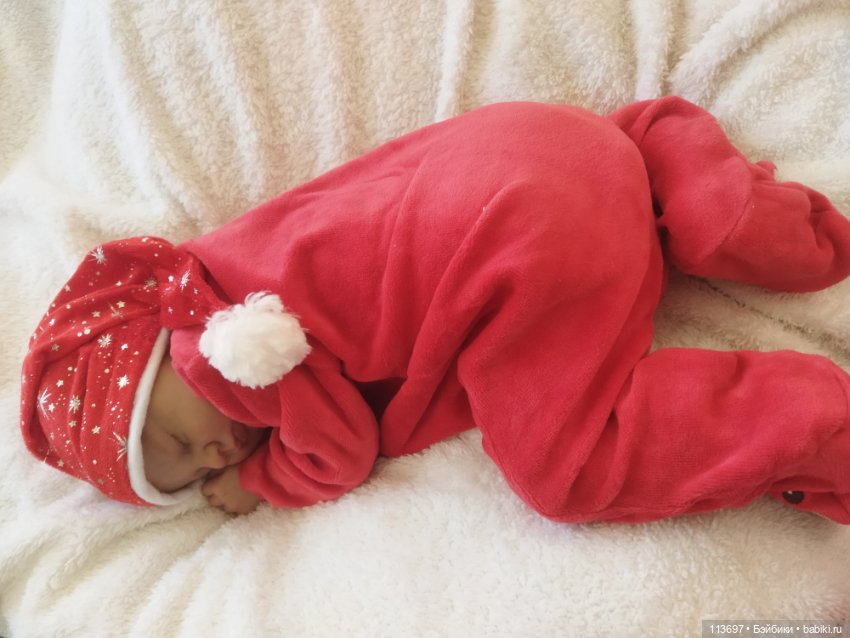 Гномик Влада — Куклы Реборн (Reborn): домашние фото