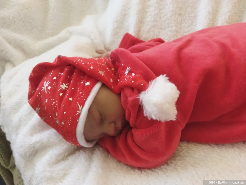 Гномик Влада — Куклы Реборн (Reborn): домашние фото