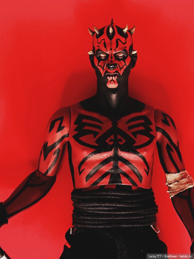 Дарт Мол — Статуи и фигурки Sideshow (Сайдшоу): Premium Format (фото 4)