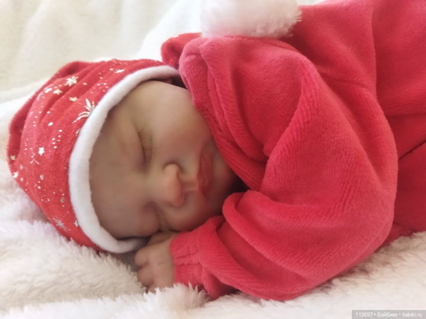 Гномик Влада — Куклы Реборн (Reborn): домашние фото