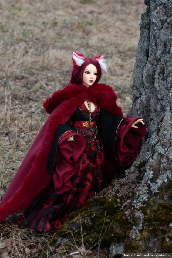 ЛиСяо в новом наряде — Куклы Fairyland (ФэйриЛэнд): BJD (БЖД) (фото 3)