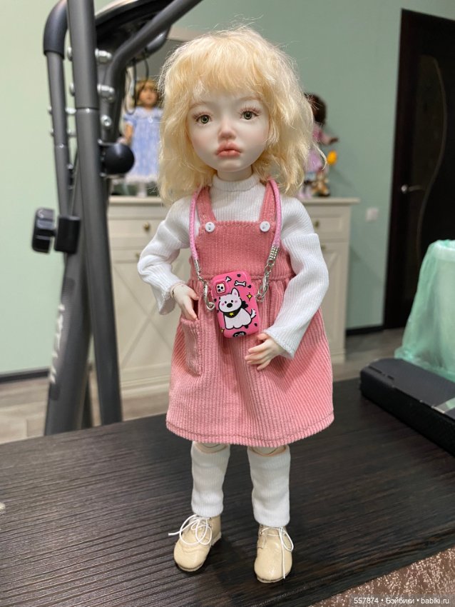 Прелесть прелестная — Коллекции кукол BJD (БЖД): фото витрин (фото 6)