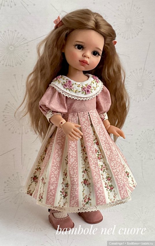 Листая старый блокнот — Куклы Paola Reina (Паола Рейна): новинки