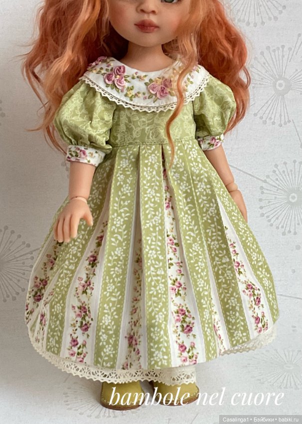 Листая старый блокнот — Куклы Paola Reina (Паола Рейна): новинки