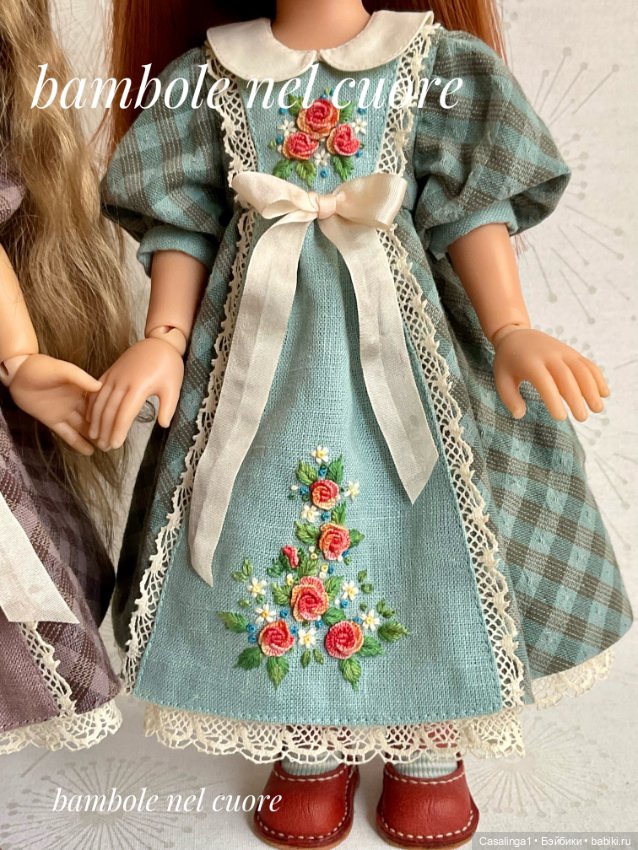 Листая старый блокнот — Куклы Paola Reina (Паола Рейна): новинки (фото 4)