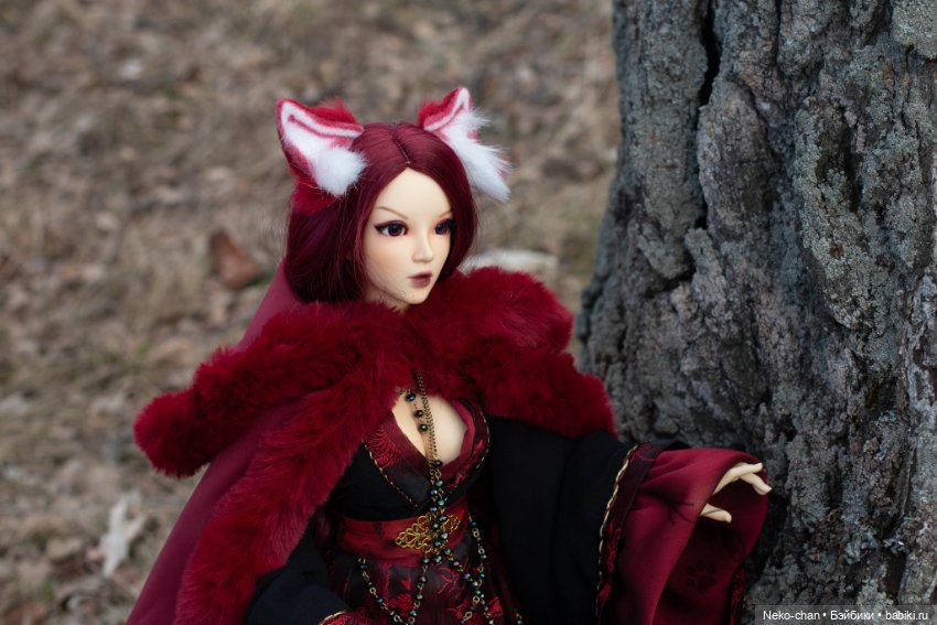 ЛиСяо в новом наряде — Куклы Fairyland (ФэйриЛэнд): BJD (БЖД) (фото 4)