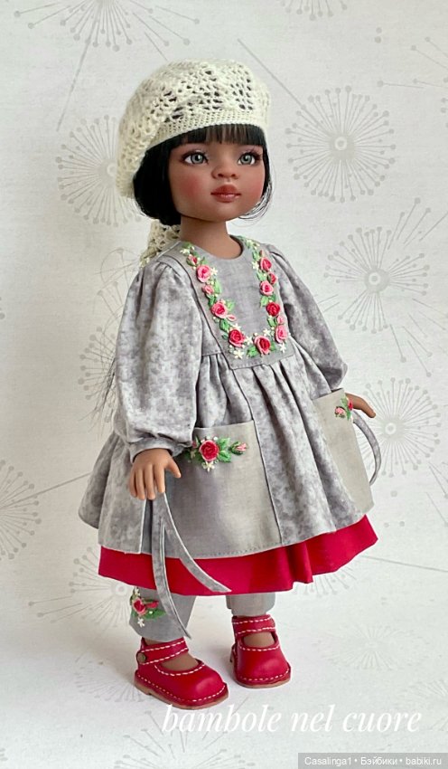 Листая старый блокнот — Куклы Paola Reina (Паола Рейна): новинки