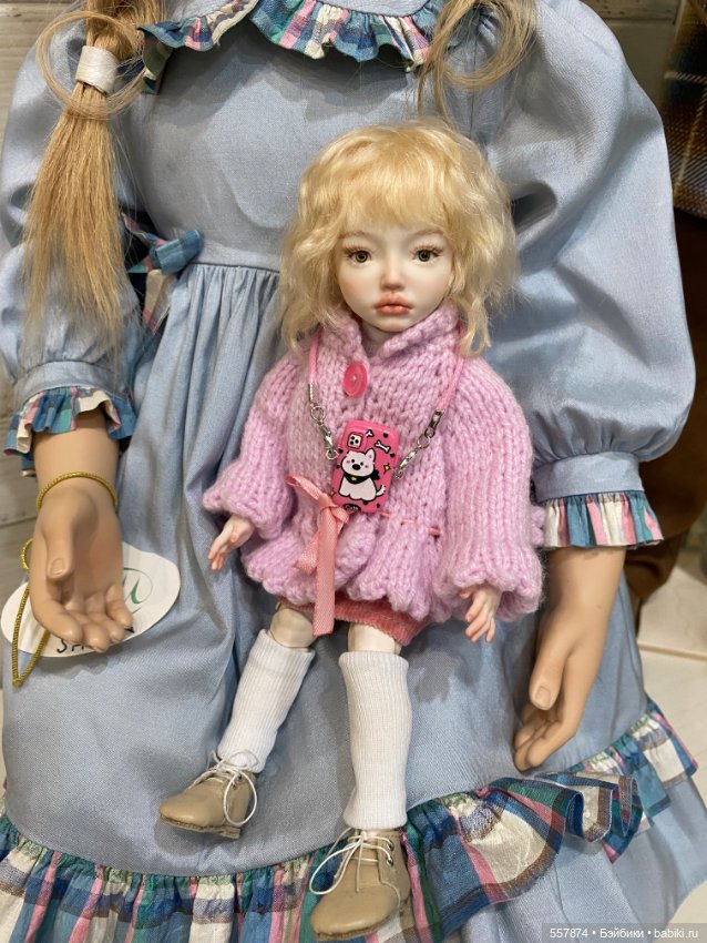 Прелесть прелестная — Коллекции кукол BJD (БЖД): фото витрин