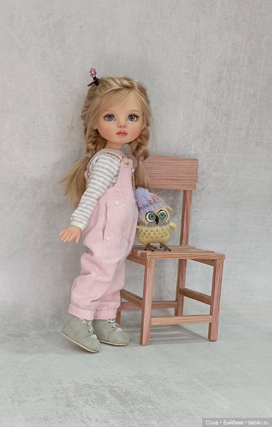 Невероятная Агата, и её волшебный друг