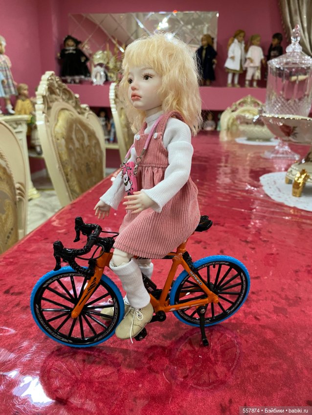 Прелесть прелестная — Коллекции кукол BJD (БЖД): фото витрин (фото 9)