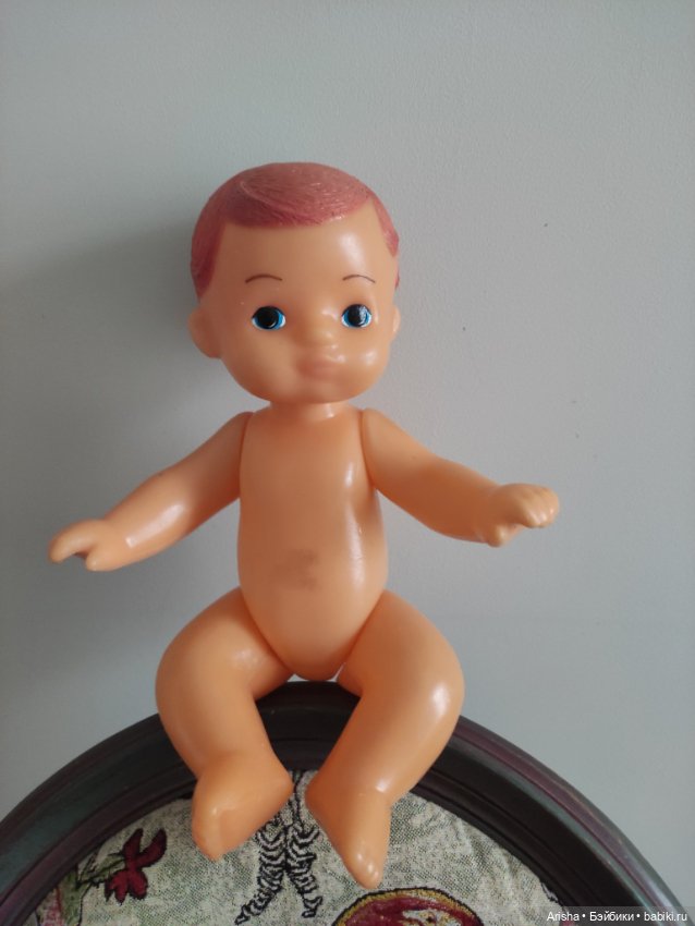 Кто же ты, малыш — Опознание кукол СССР и ГДР: поиск по фото (фото 2)