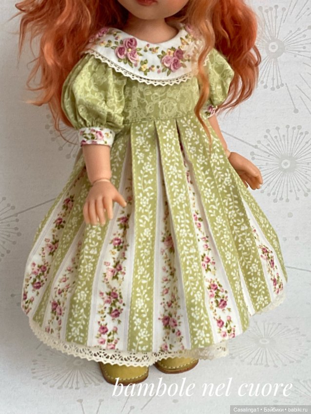 Листая старый блокнот — Куклы Paola Reina (Паола Рейна): новинки