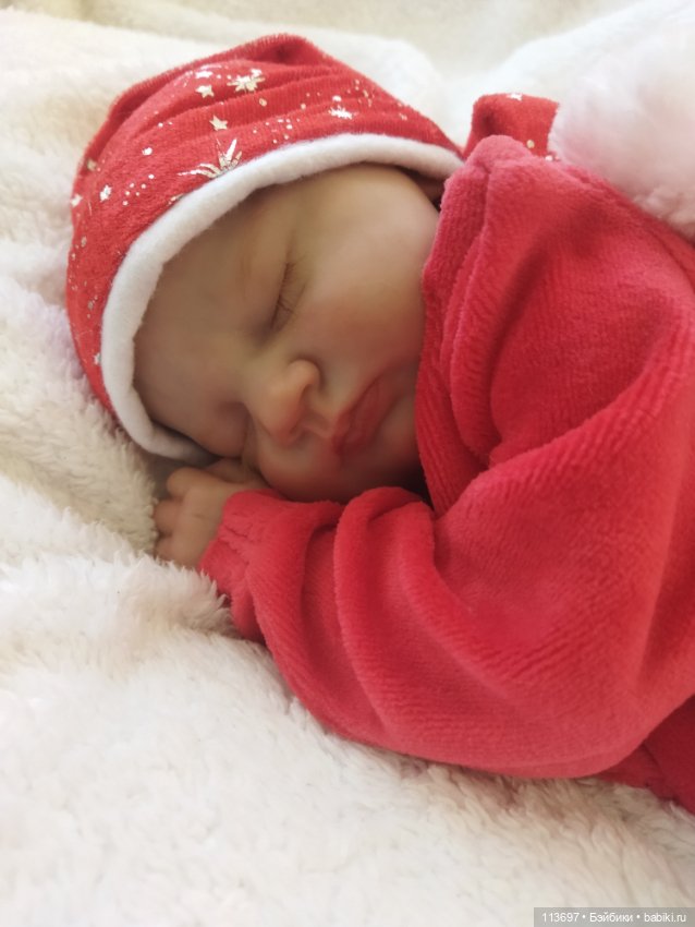 Гномик Влада — Куклы Реборн (Reborn): домашние фото