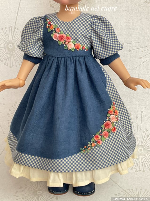 Листая старый блокнот — Куклы Paola Reina (Паола Рейна): новинки