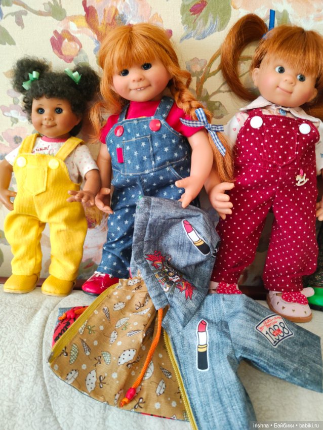 Новые пошивушки для Вихтелей (фото 3)