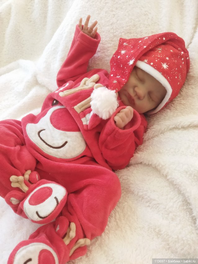 Гномик Влада — Куклы Реборн (Reborn): домашние фото