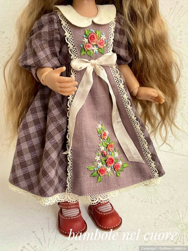 Листая старый блокнот — Куклы Paola Reina (Паола Рейна): новинки (фото 6)