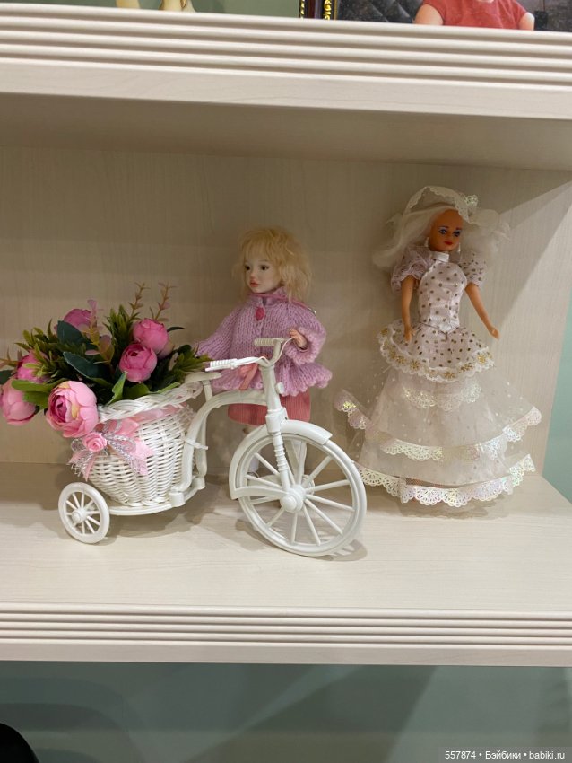 Прелесть прелестная — Коллекции кукол BJD (БЖД): фото витрин