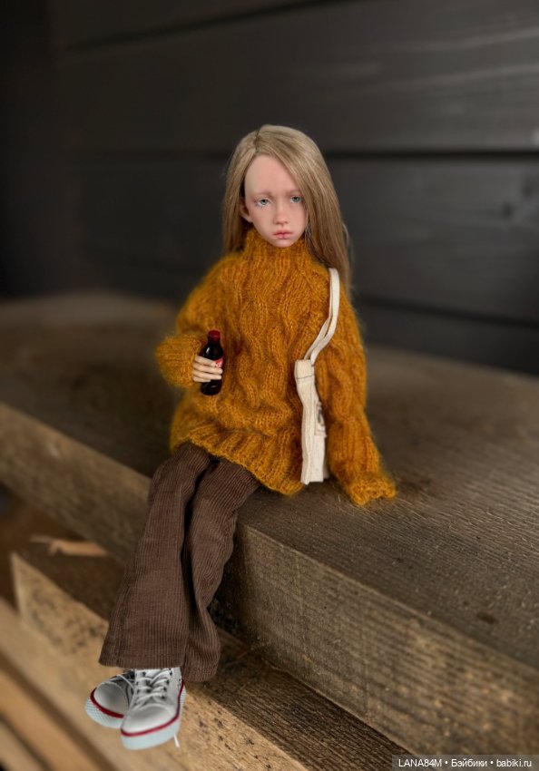 Разве это Фатима? Это же Рита