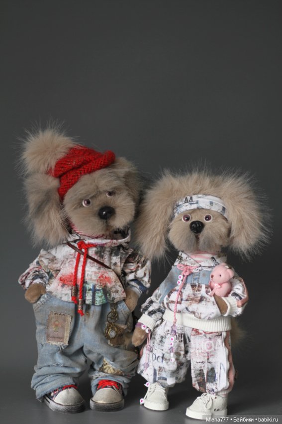 Фенечка — Авторские куклы ручной работы: текстильные (фото 6)