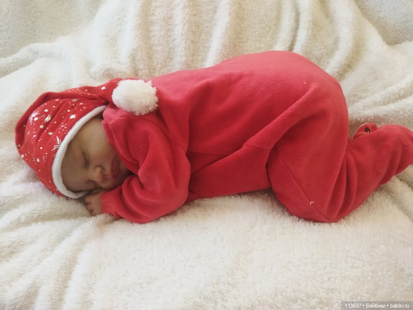 Гномик Влада — Куклы Реборн (Reborn): домашние фото
