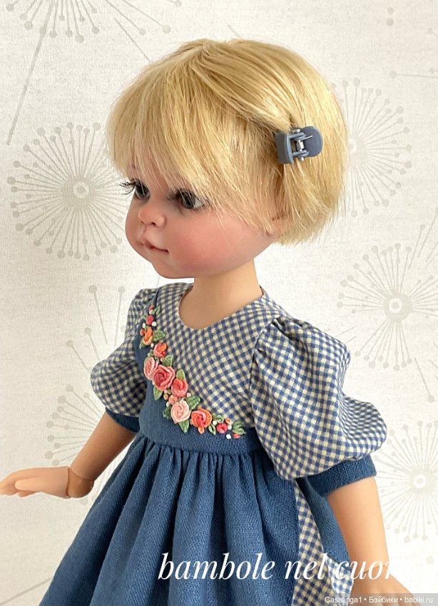 Листая старый блокнот — Куклы Paola Reina (Паола Рейна): новинки