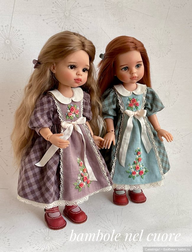 Листая старый блокнот — Куклы Paola Reina (Паола Рейна): новинки