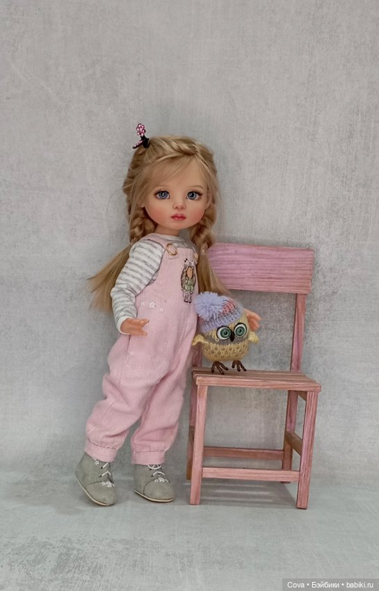 Невероятная Агата, и её волшебный друг