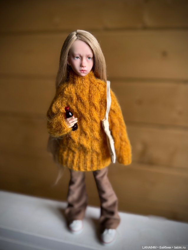 Разве это Фатима? Это же Рита (фото 5)