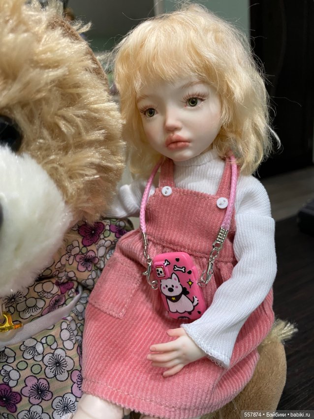 Прелесть прелестная — Коллекции кукол BJD (БЖД): фото витрин (фото 5)