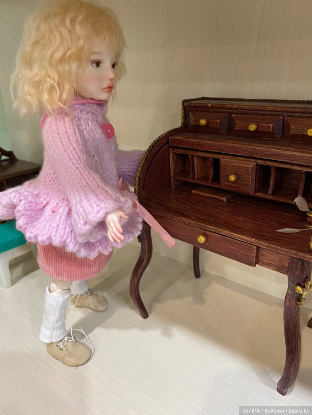 Прелесть прелестная — Коллекции кукол BJD (БЖД): фото витрин