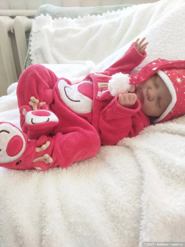 Гномик Влада — Куклы Реборн (Reborn): домашние фото