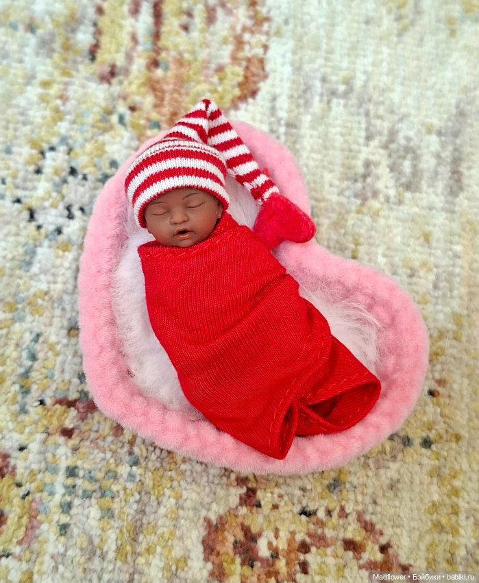 Малыши Zuru my mini baby - продолжаю одевать крошек