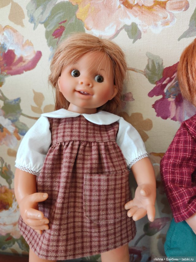 Новые пошивушки для Вихтелей