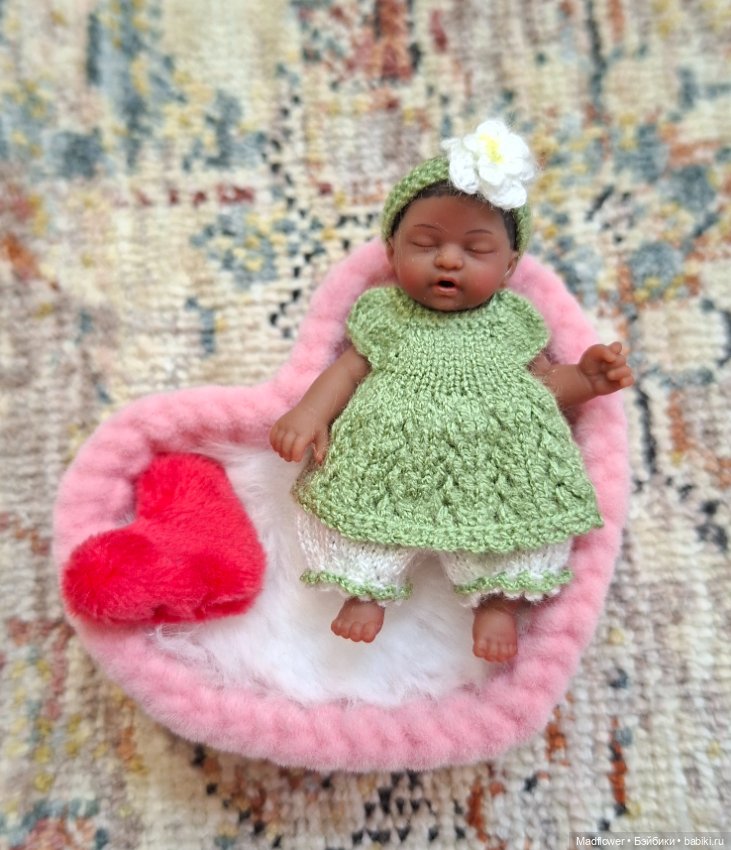 Малыши Zuru my mini baby - продолжаю одевать крошек