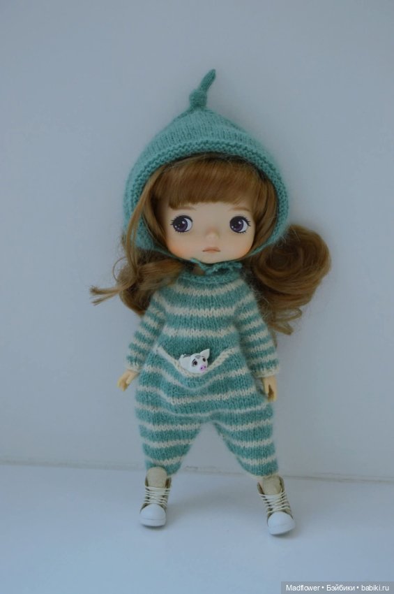 Xiaomi Monst — Куклы Xiaomi Monst (Сяоми) и Pipitom: шарнирные