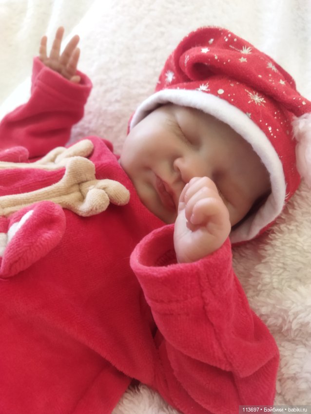 Гномик Влада — Куклы Реборн (Reborn): домашние фото