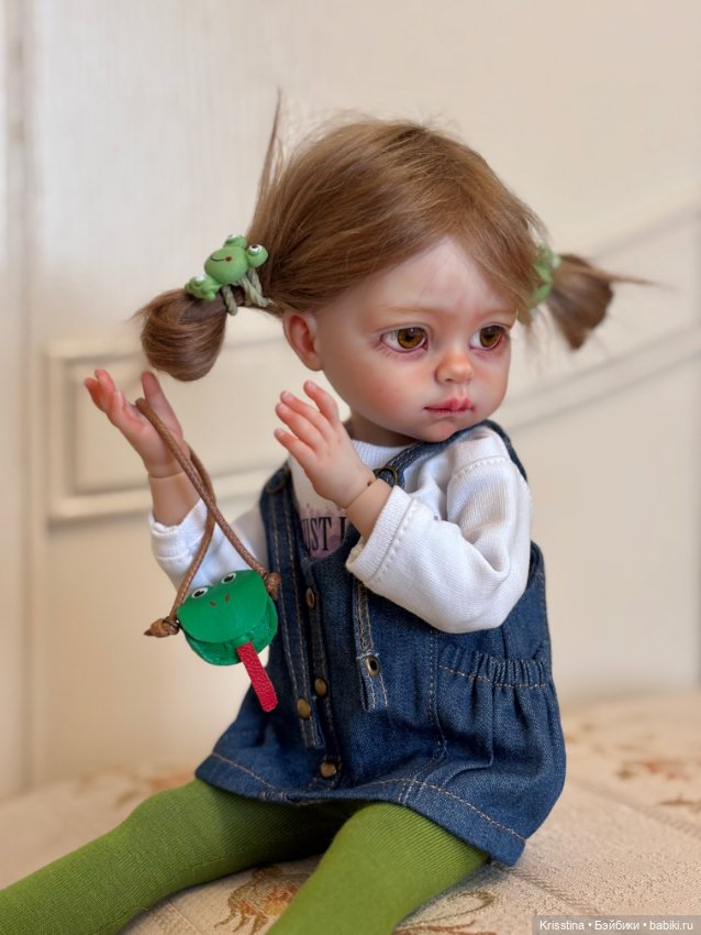 Цвет настроения зелёный 💚 (фото 3)