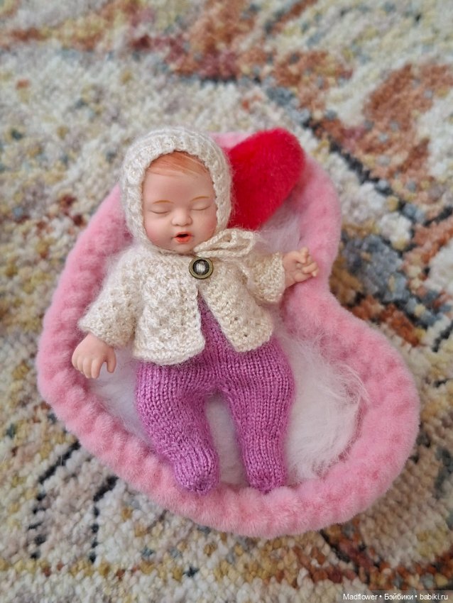 Малыши Zuru my mini baby - продолжаю одевать крошек