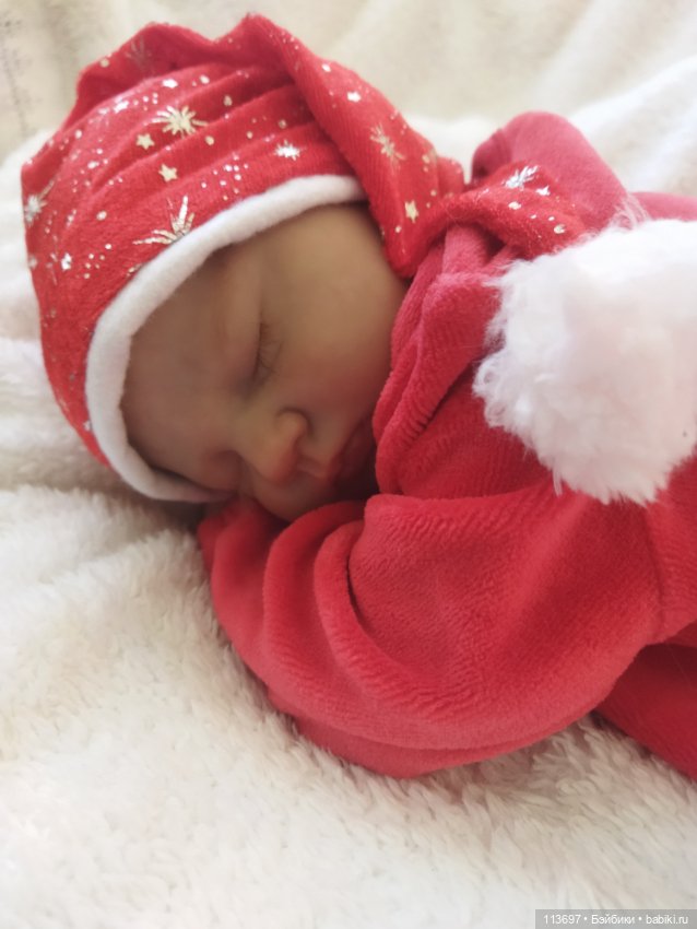 Гномик Влада — Куклы Реборн (Reborn): домашние фото