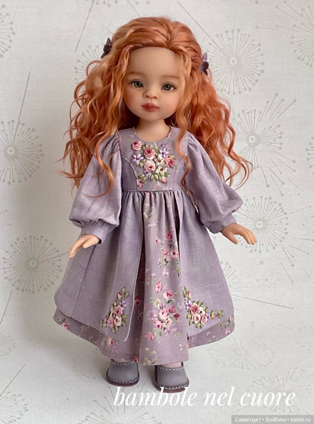 Листая старый блокнот — Куклы Paola Reina (Паола Рейна): новинки (фото 7)