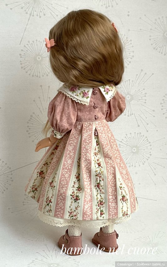 Листая старый блокнот — Куклы Paola Reina (Паола Рейна): новинки