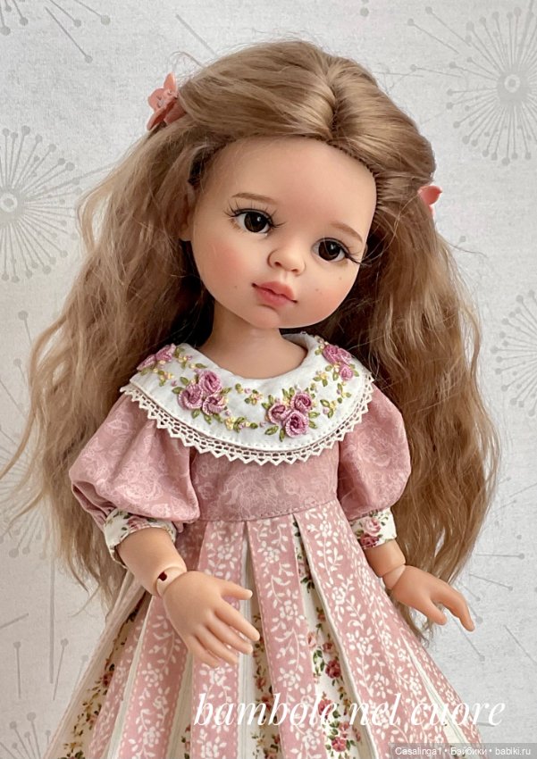 Листая старый блокнот — Куклы Paola Reina (Паола Рейна): новинки